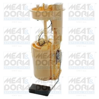 Fuel Feed Unit
